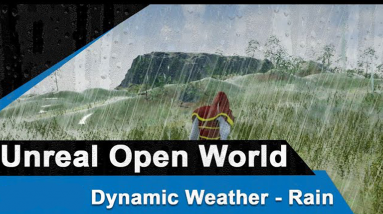 Rain Thunder System - Ảnh 2
