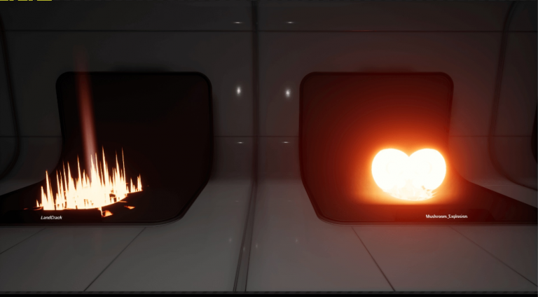 Stylized FX
