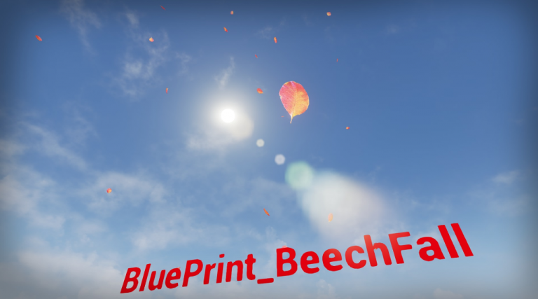 Falling Leaves VFX Pack - Ảnh 2