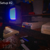 Advanced CRT TV - VCR Effects