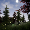 Procedural Foliage Placement Tool