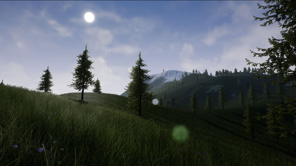 Procedural Foliage Placement Tool - Ảnh 2