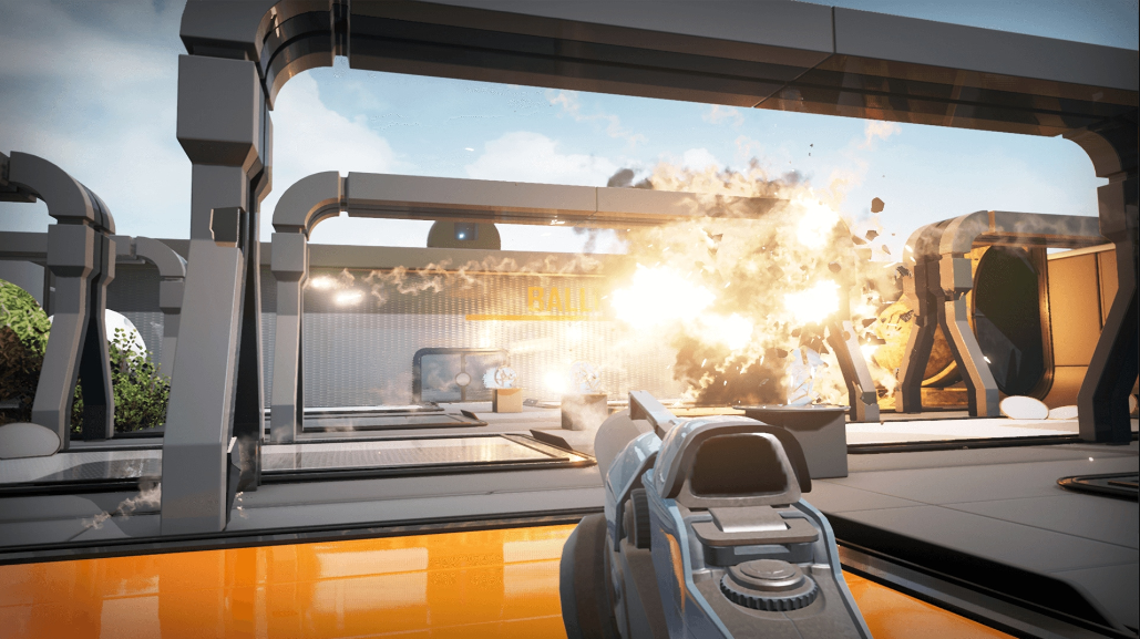 Ballistics FX UE5.3 - Ảnh 2