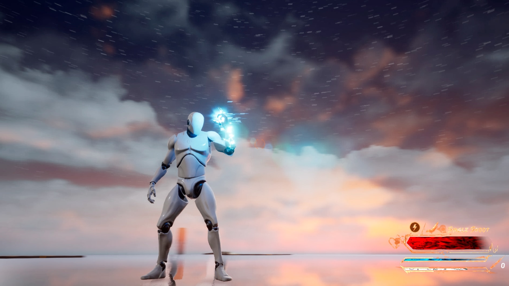 Character Skills UE 4.26
