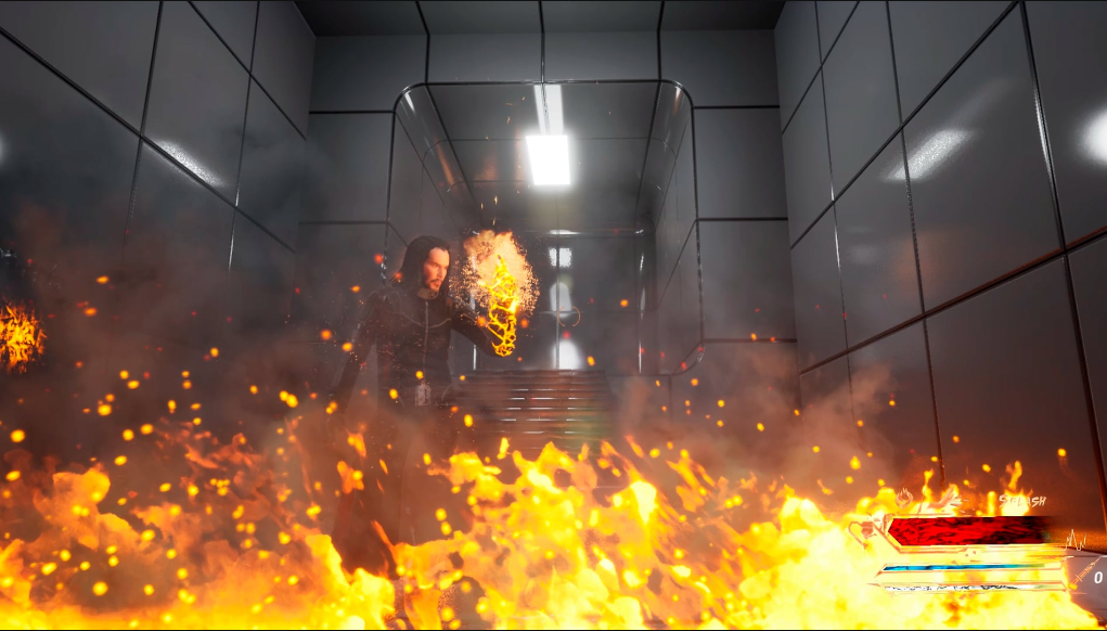 Character Skills UE 4.26 - Ảnh 2