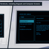 Widget Interaction System with Terminals & Keypads