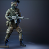 CharGen: Counter-Terrorists Soldier Pack