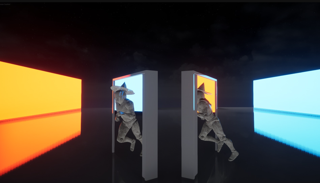 Portals Blueprint