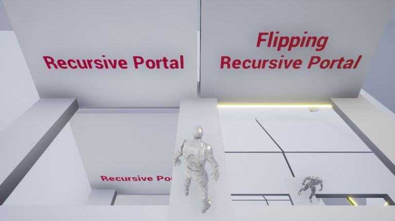 Portals Blueprint - Ảnh 2