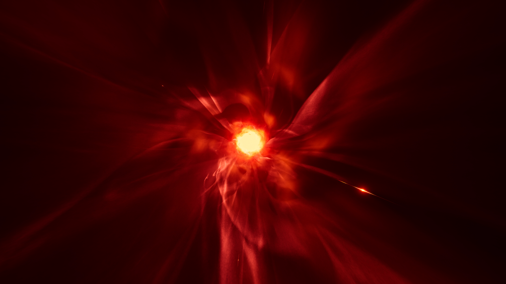 Warp Effect