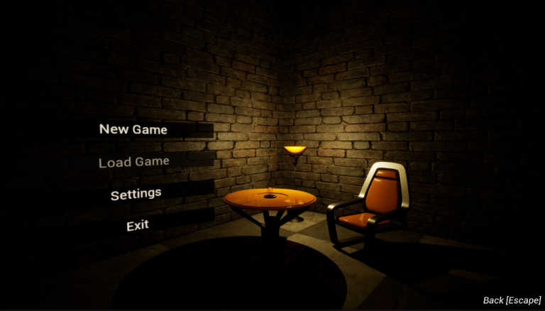 Main Menu 3D - Ảnh 2