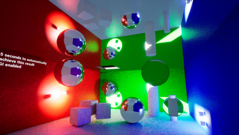 RTX RayTracing easy global settings tweaker - Ảnh 2