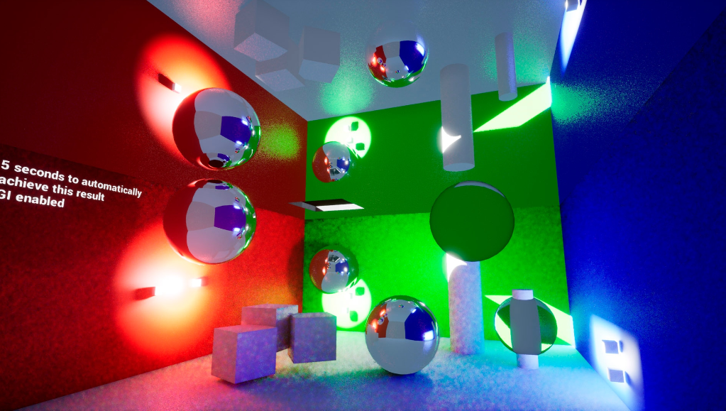 RTX RayTracing easy global settings tweaker - Ảnh 2