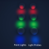 Ambient Lighting/Dynamic Light Probes