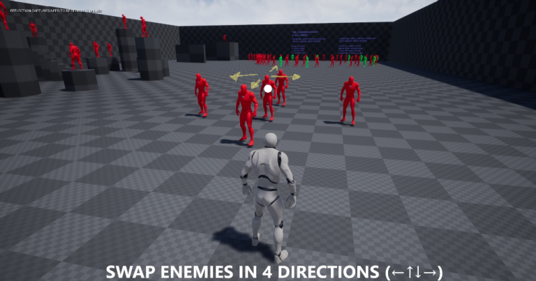 Lock-on Targeting System - Ảnh 2