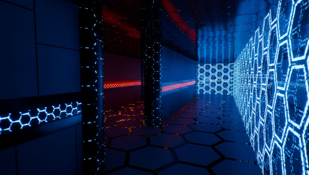 Procedural Spline Walls System - Ảnh 2
