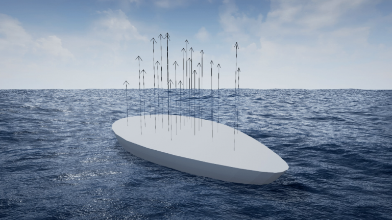 Physical Water Surface - Ảnh 2