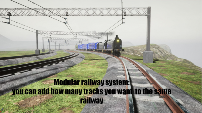 Train Template