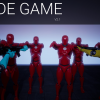 Horde Template v2 - Blueprint Version UE 4.26