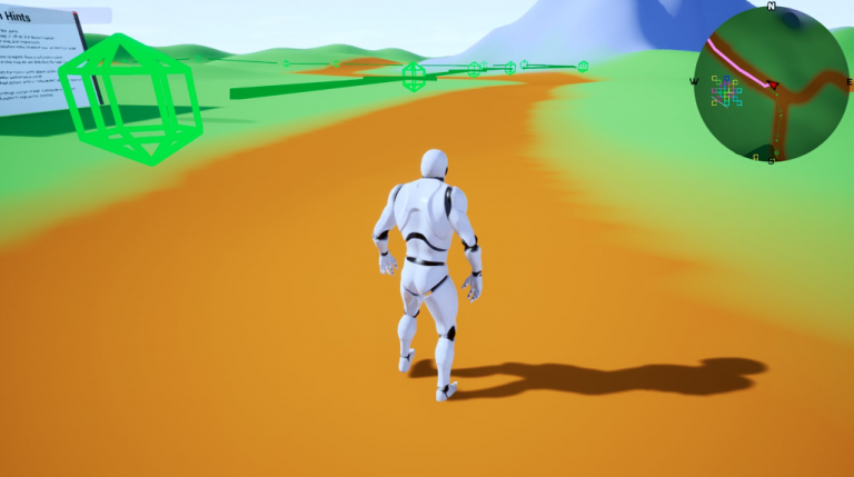 Roadmap Navigation v1.1.2 UE5.5 - Ảnh 2