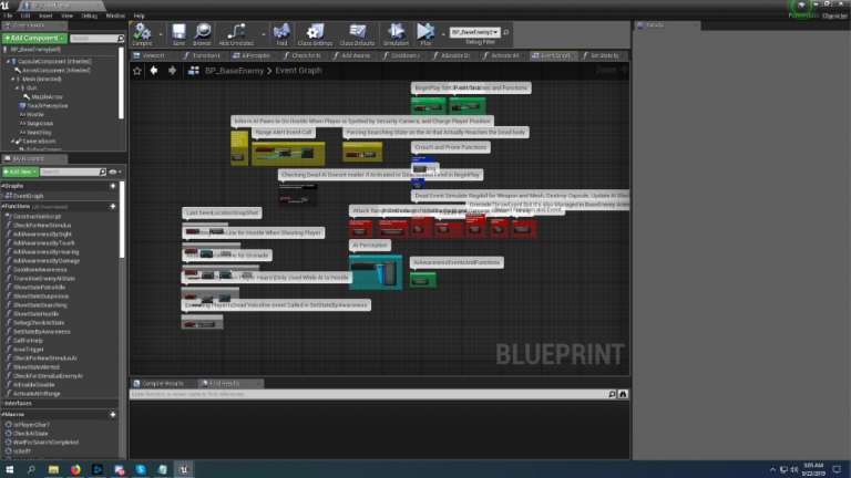 Stealth Action AI In Blueprints - Ảnh 2