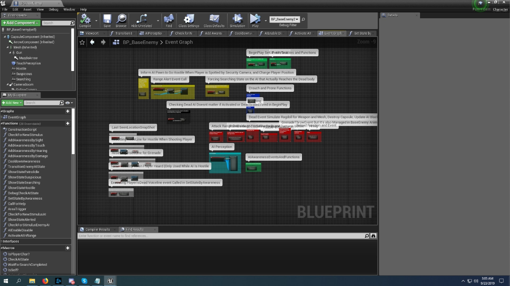Stealth Action AI In Blueprints - Ảnh 2