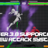 Fighting games template project v3.8 UE 4.26