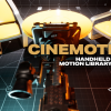 Cinemotion 2 Real Handheld Camera Motion Kit UE5