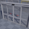 Automatic Sliding Doors