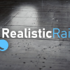 Realistic Rain