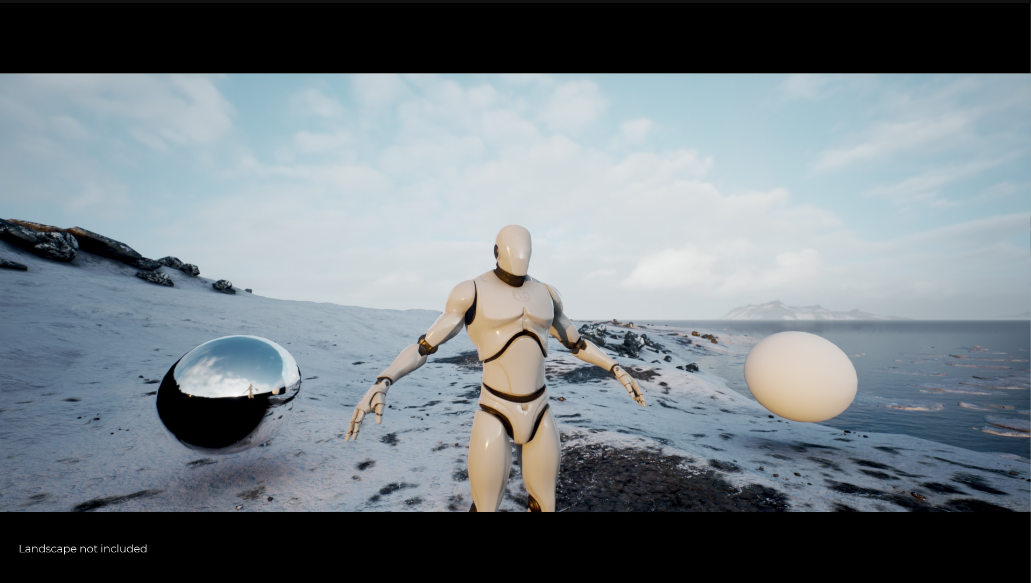 Hemisphere Plugin v1.1.0 UE4.27-5.2