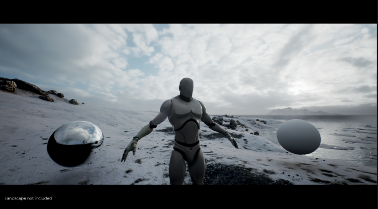 Hemisphere Plugin v1.1.0 UE4.27-5.2 - Ảnh 2