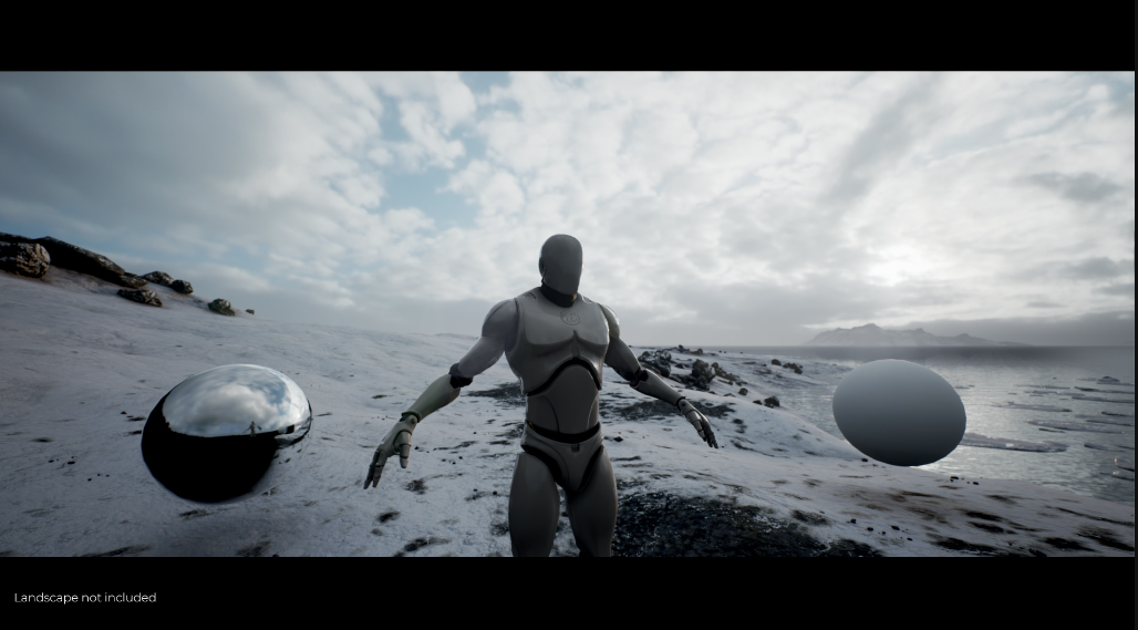 Hemisphere Plugin v1.1.0 UE4.27-5.2 - Ảnh 2