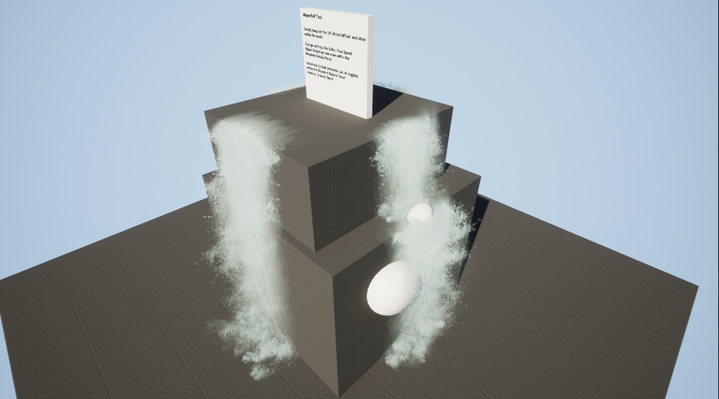 SHADERSOURCE - Waterfall Tool