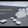 Platforms - Moving Platform System