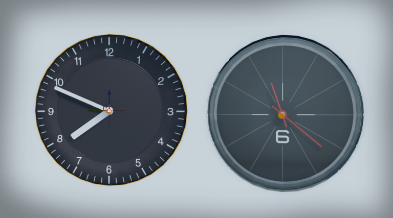 Dynamic Clocks