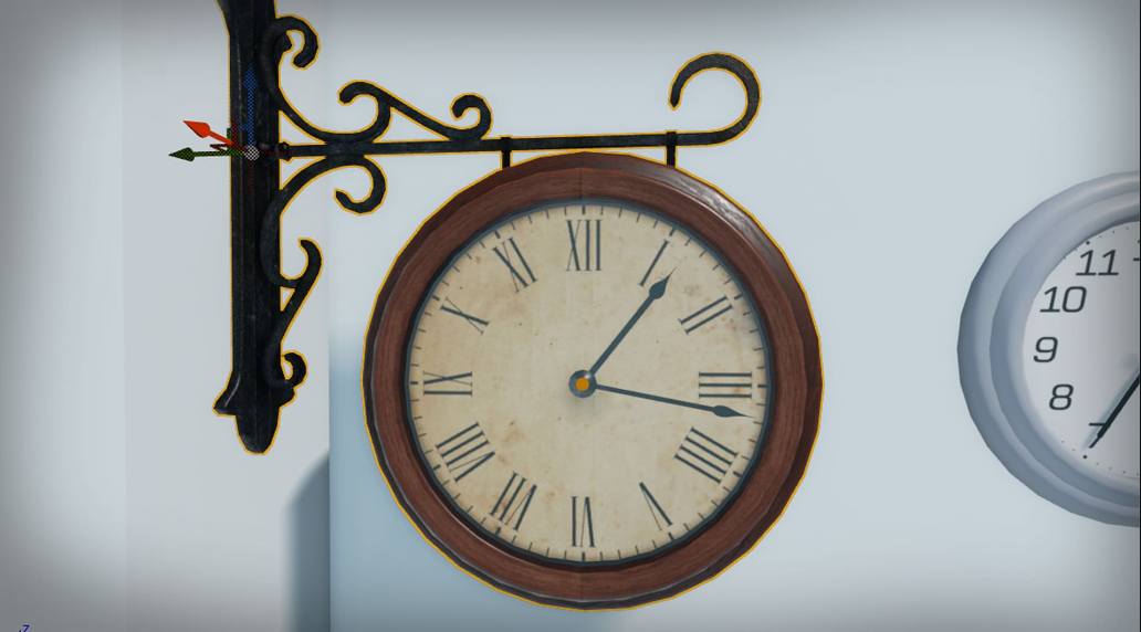 Dynamic Clocks - Ảnh 2