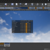 Scalability Settings UMG Widget UE 4.26