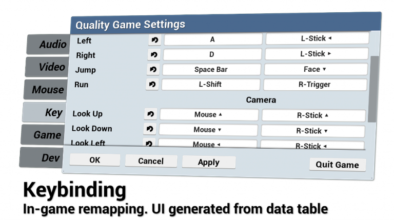 Quality Game Settings v1.6.1