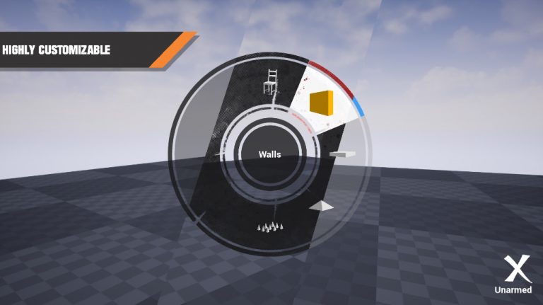 Generic Radial Menus v2.0 - Selection Wheels and Pie Menus - Ảnh 2