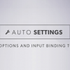 Auto Settings UE 4.27