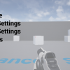 Advanced Settings