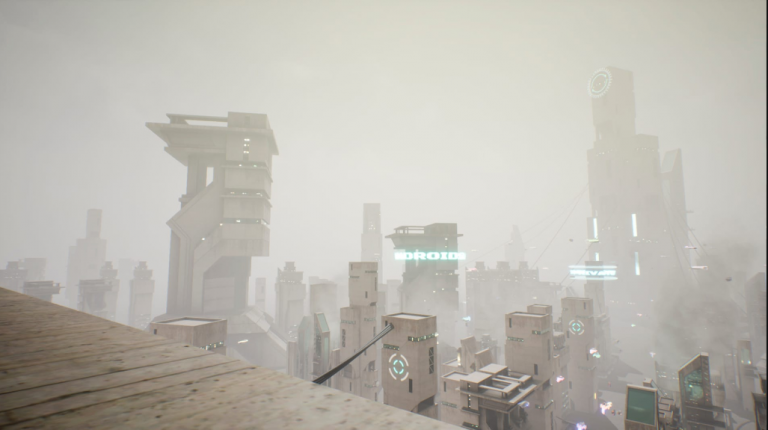 Sci-Fi Buildings Vol_1