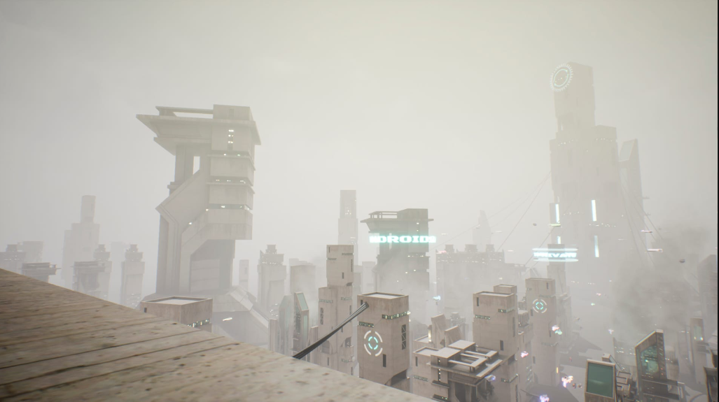 Sci-Fi Buildings Vol_1