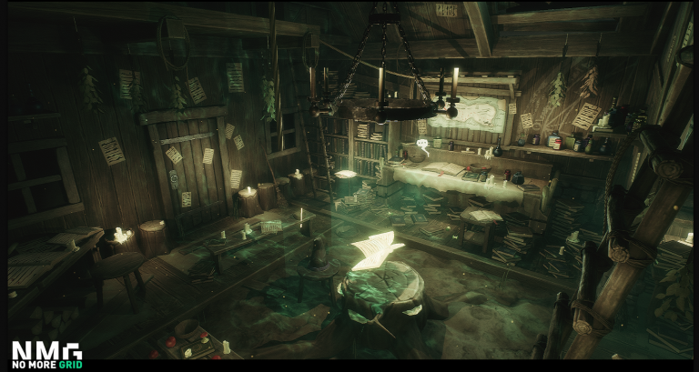 Wicked Herbalist Cabin - Ảnh 2