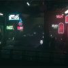 City Bowels (Cyberpunk Environment)