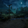 Wild West Ghost Town of Fogmourn
