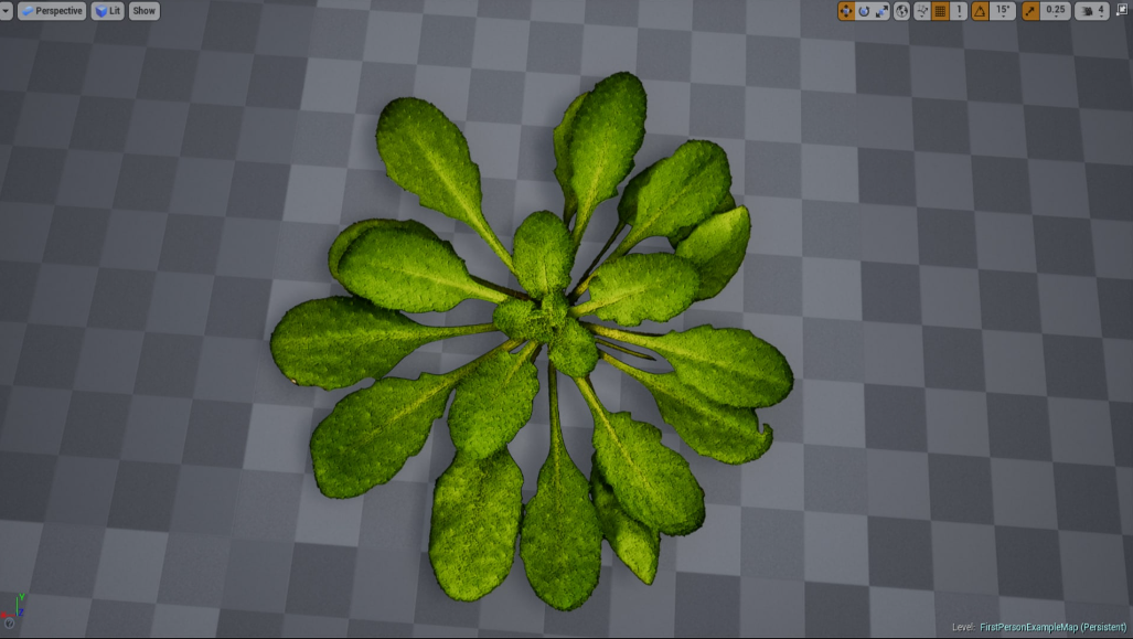 Fantasy Meadow Foliage Pack