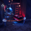 Sci-Fi Crime Scene
