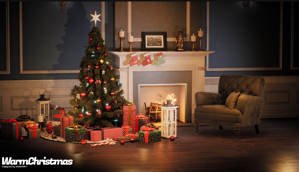 Warm Christmas